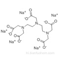 पेंटासोडियम डीटीपीए कैस 140-01-2